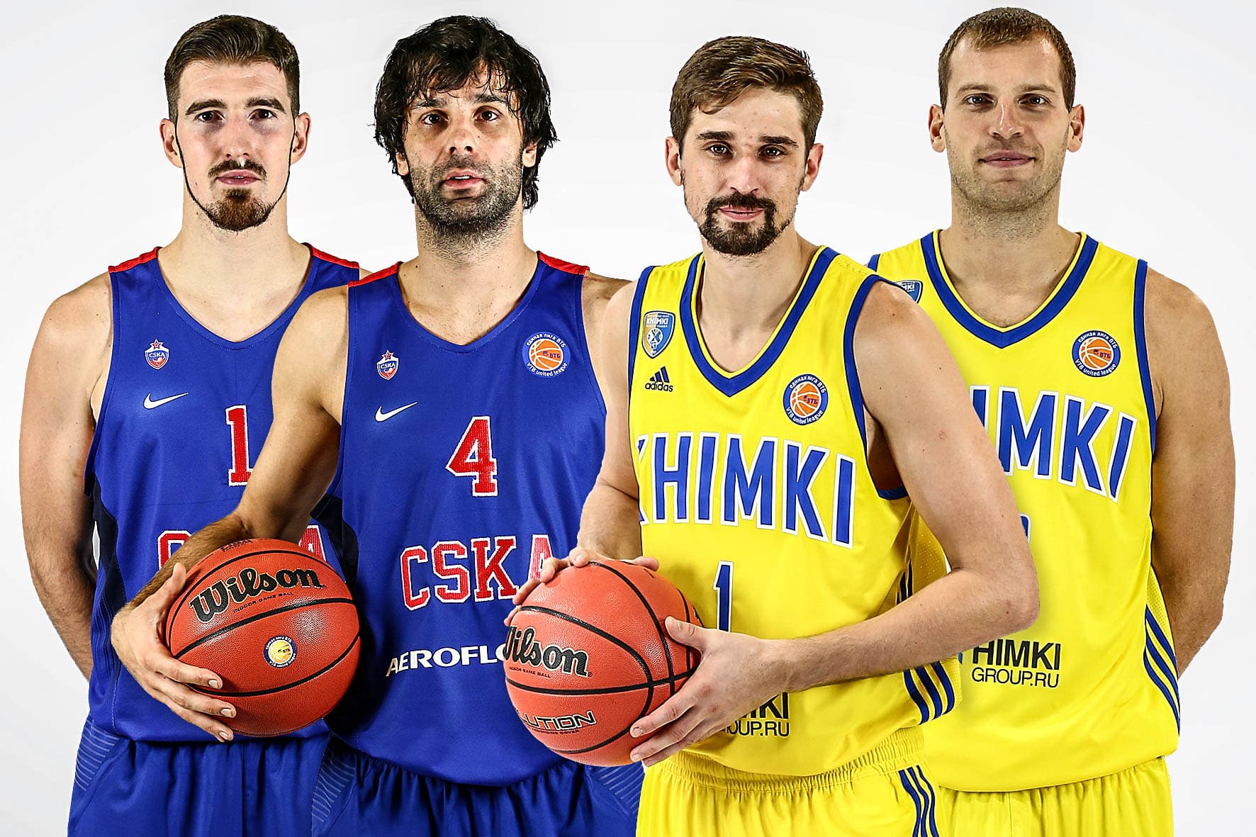 Game Of The Week Cska Vs Khimki Vtb United League Official Website