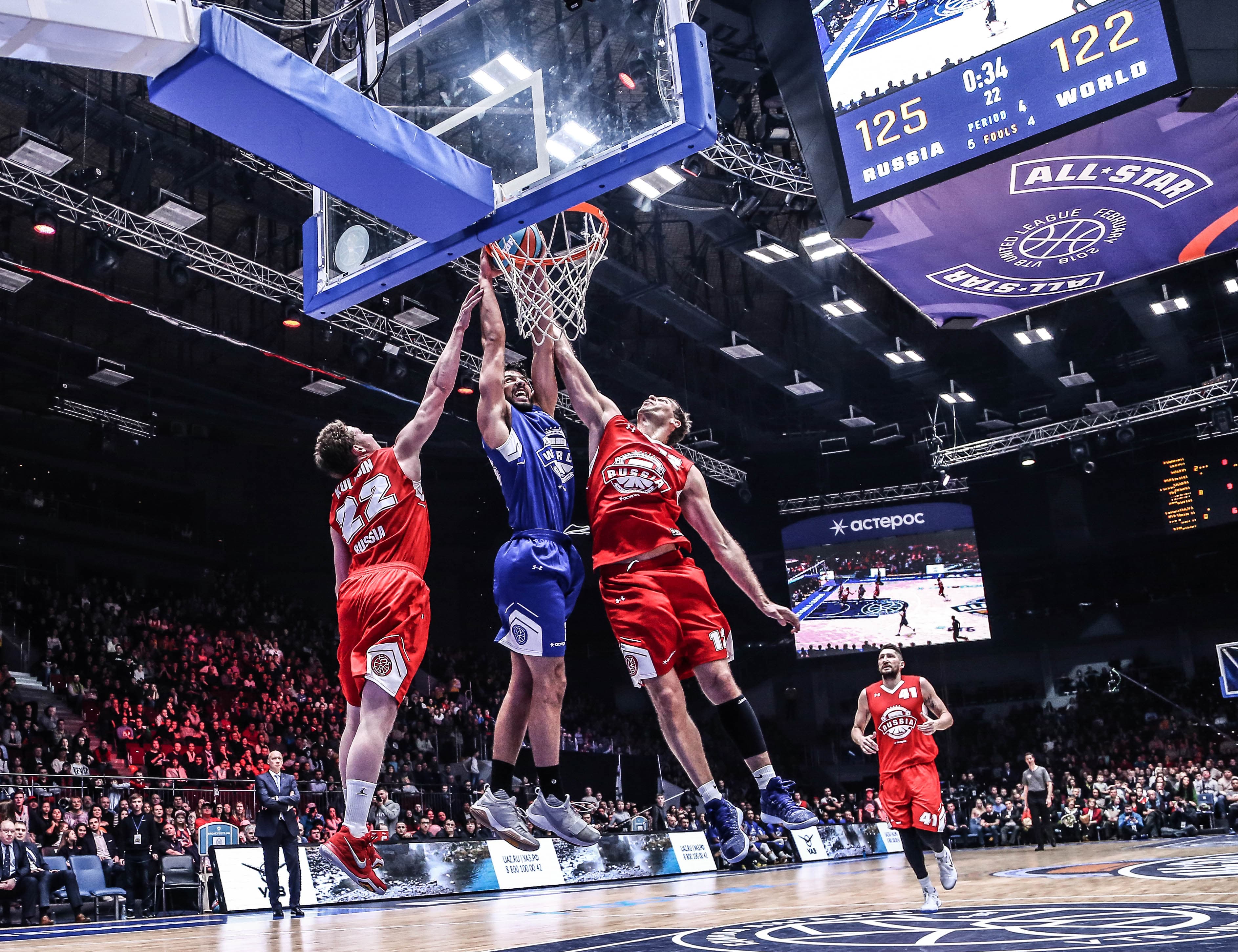 all star official website