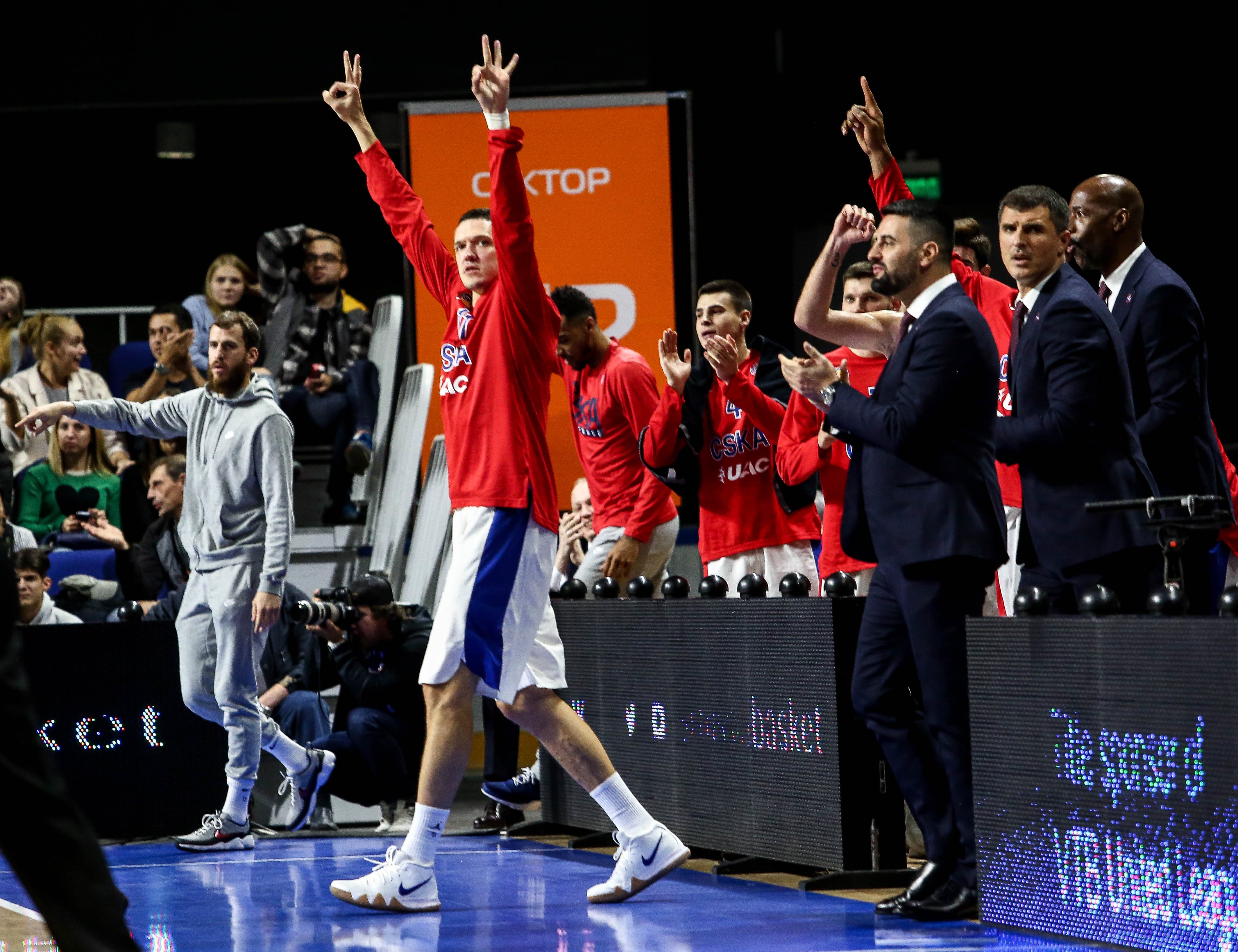 Week In Review 50 From Cska Zielona Gora Wins Debut And Shved
