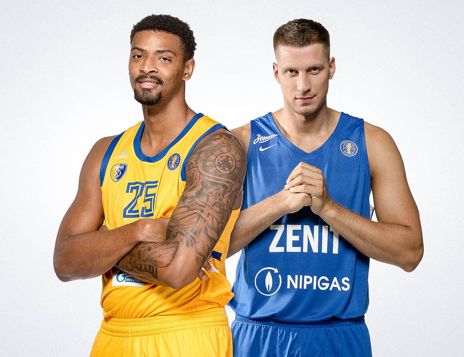 Game Of The Week Khimki Vs Zenit Vtb United League Official