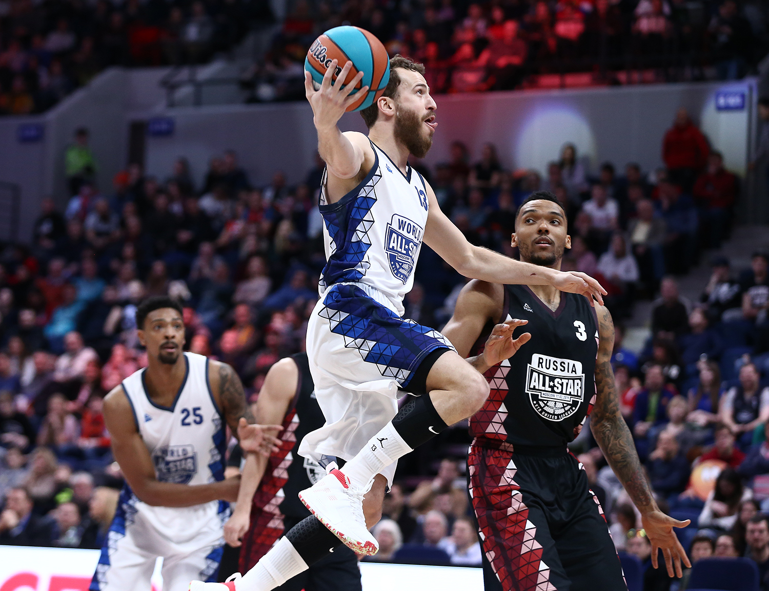 all star official website