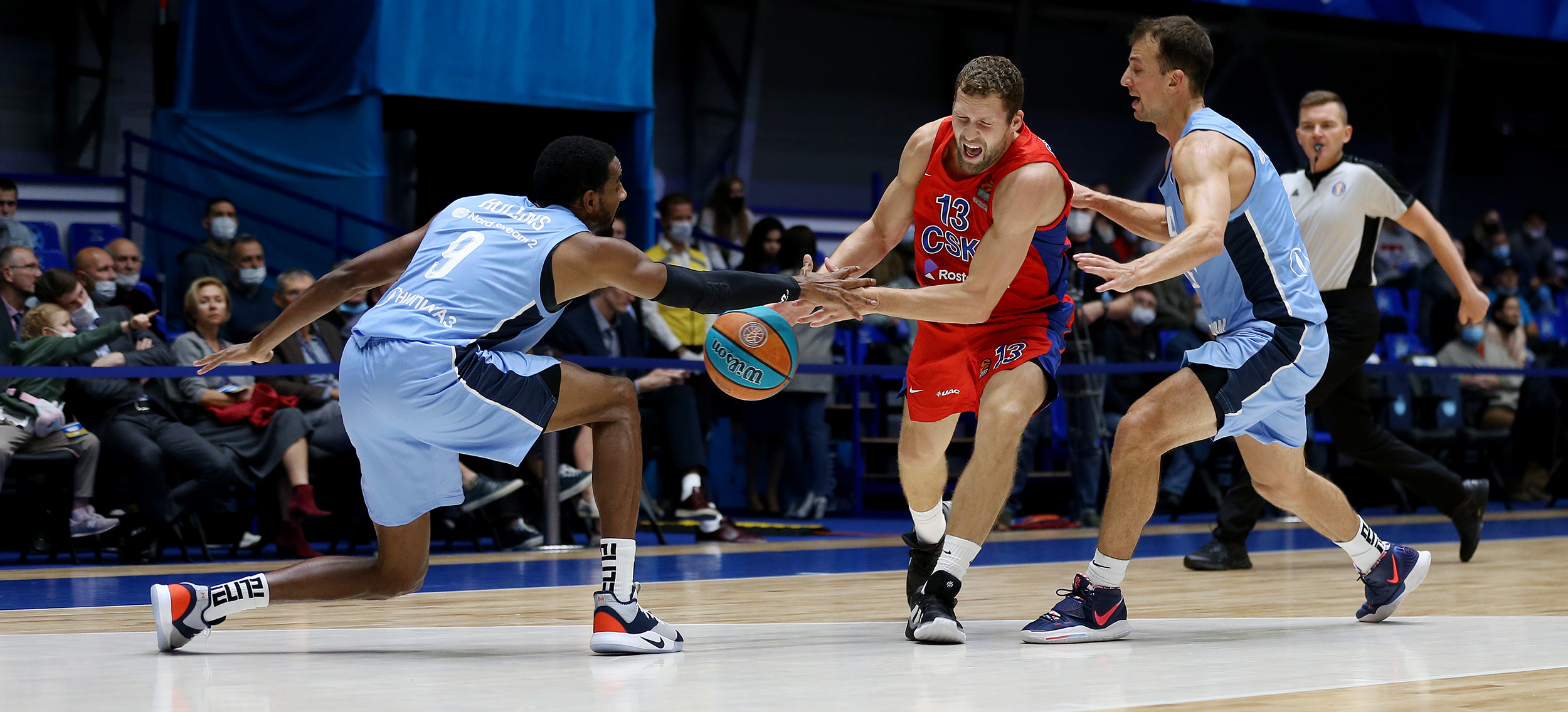 VTB United League Official Website