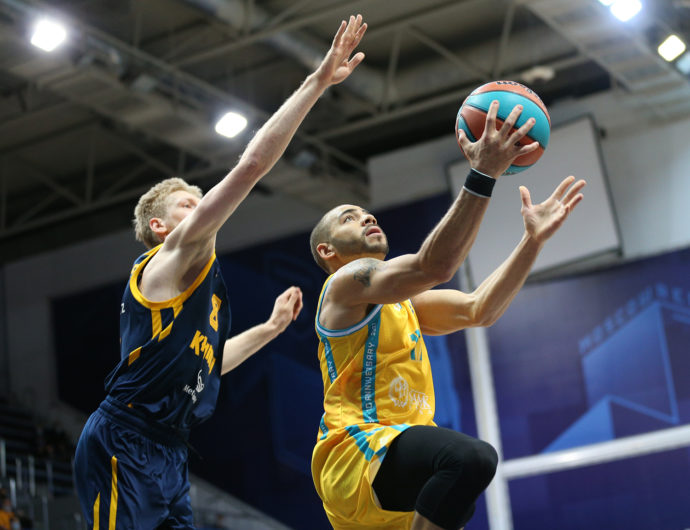 VTB United League Official Website